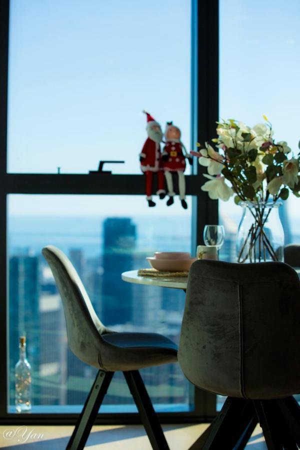 New Year Eve'S Fireworks & Bayview Apt In Cbd Melbourne Exterior foto